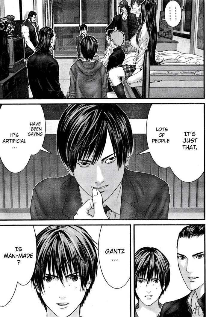 Gantz Chapter 283 image 10