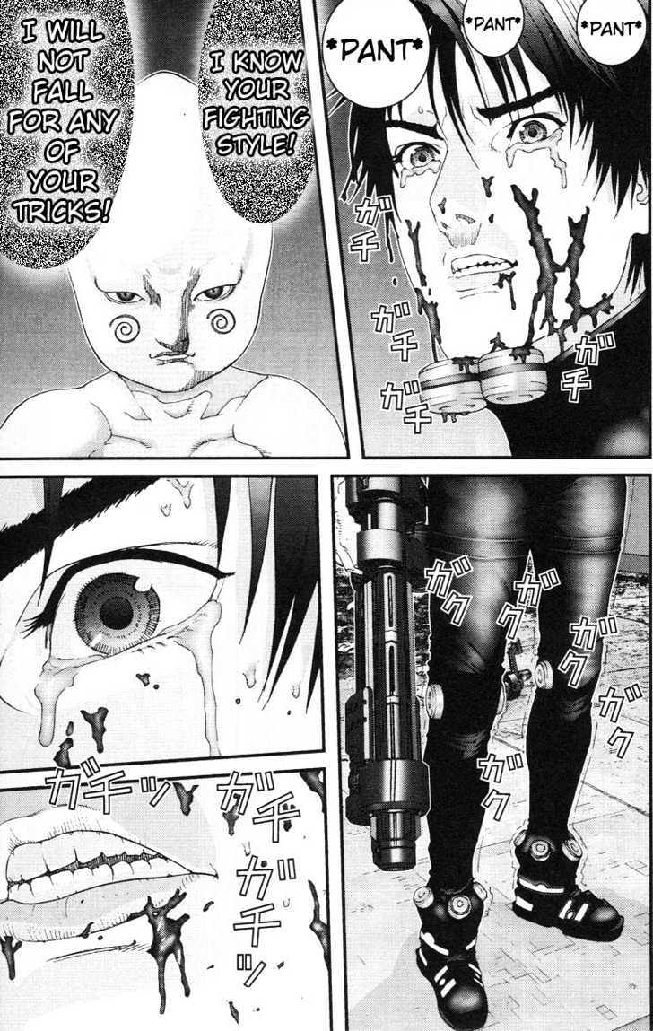 Gantz Chapter 100 image 03