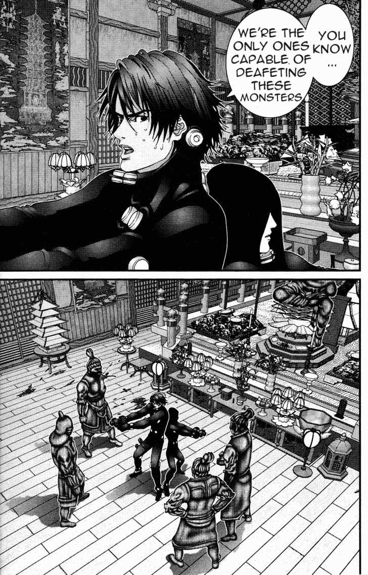 Gantz Chapter 76 image 07