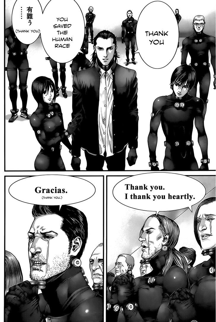 Gantz Chapter 369 image 18