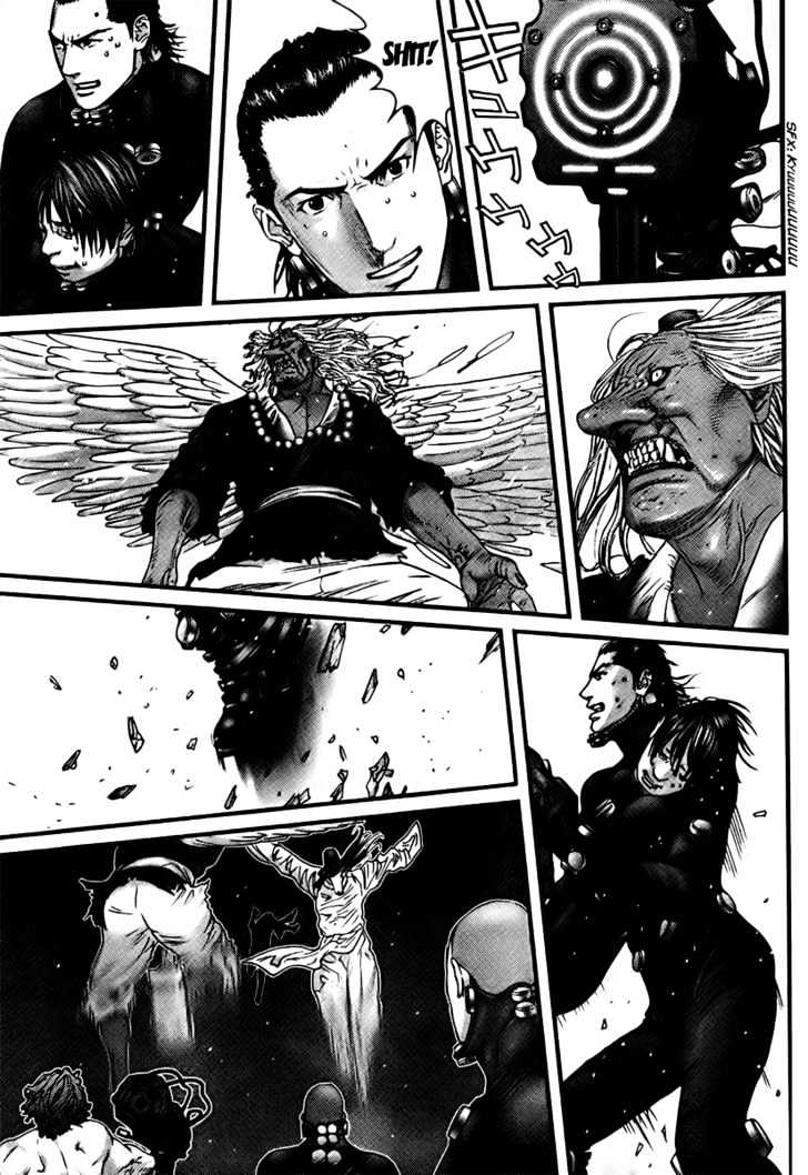 Gantz Chapter 262 image 05