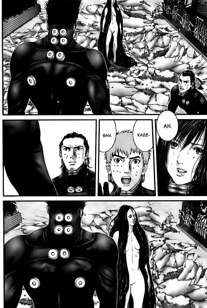 Gantz Chapter 273 image 08