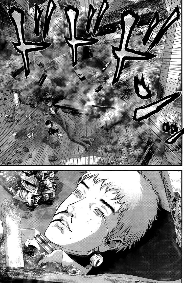 Gantz Chapter 362 image 13