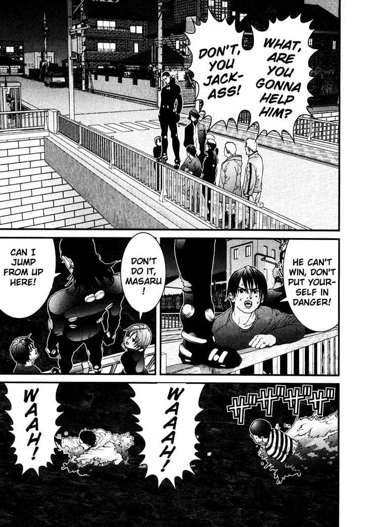 Gantz Chapter 38 image 07