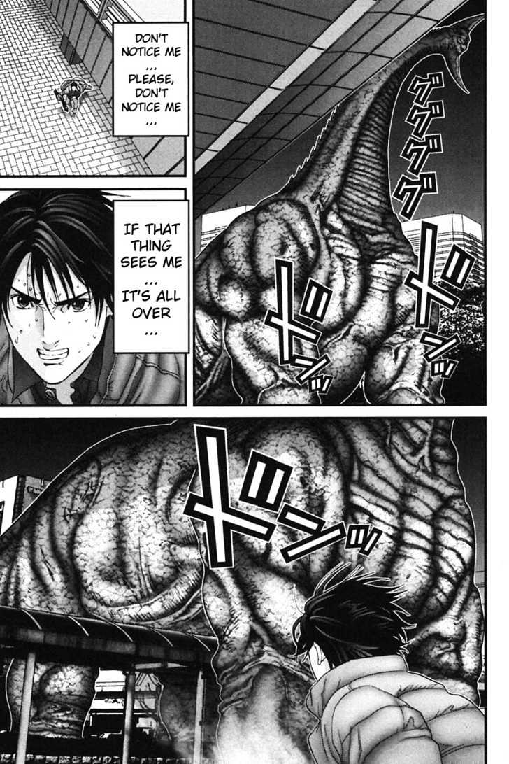 Gantz Chapter 156 image 06