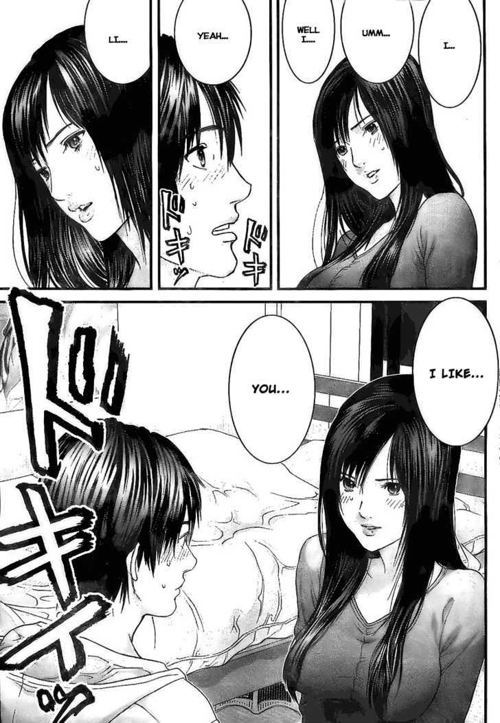 Gantz Chapter 286 image 13