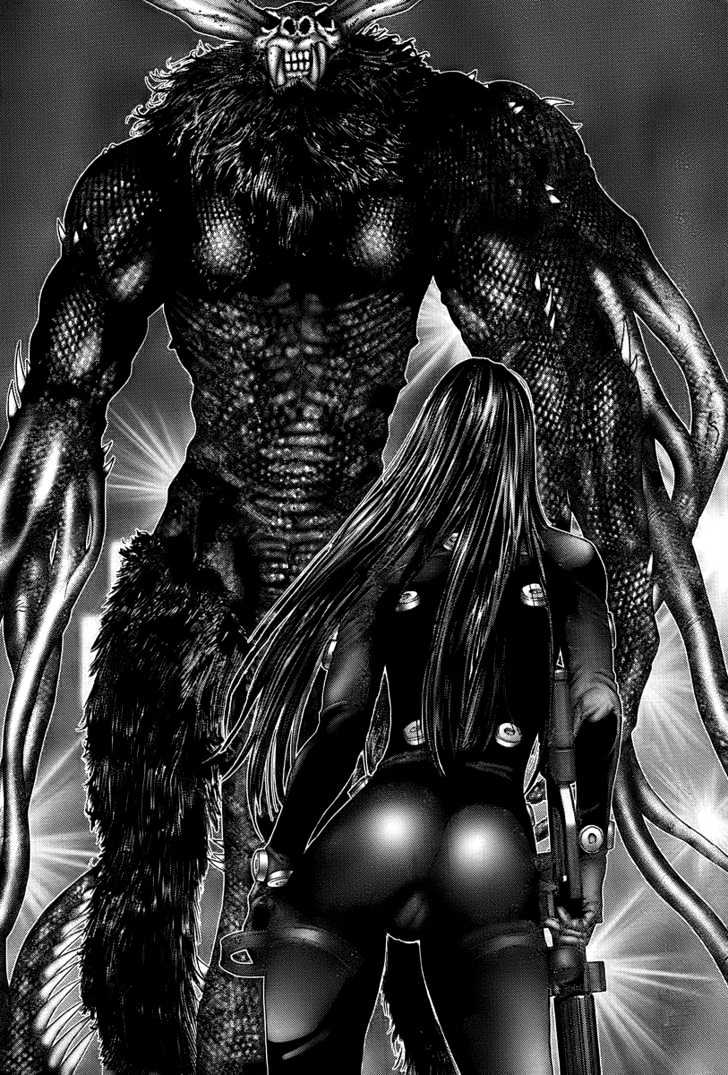 Gantz Chapter 268 image 05