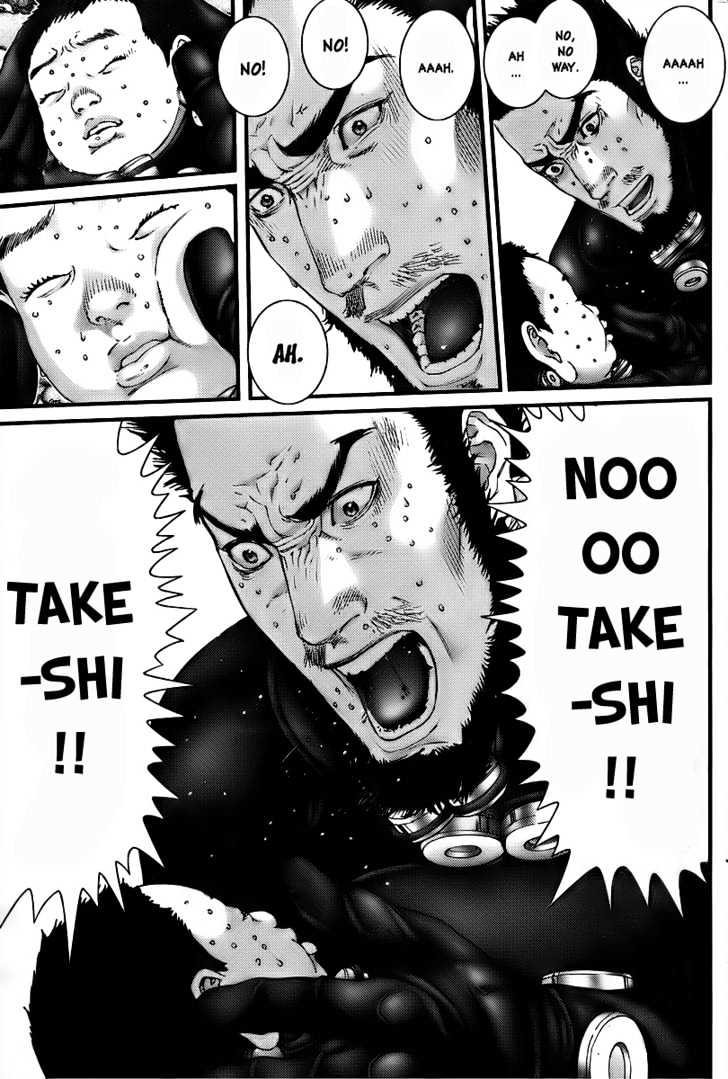 Gantz Chapter 273 image 03