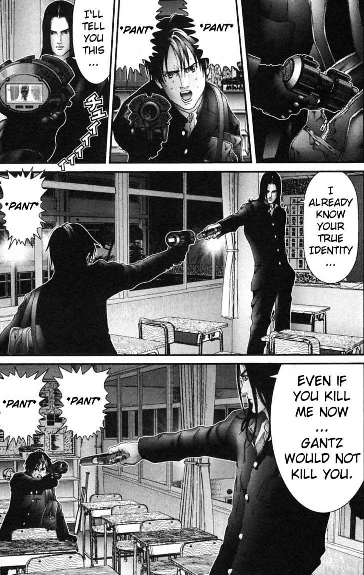 Gantz Chapter 120 image 15