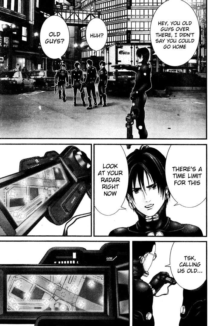 Gantz Chapter 191 image 04