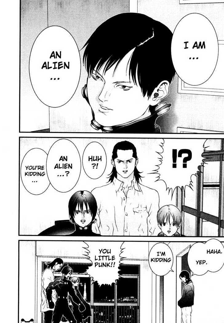 Gantz Chapter 20 image 12