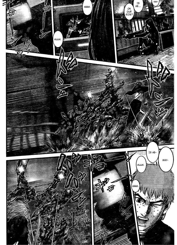 Gantz Chapter 278 image 05