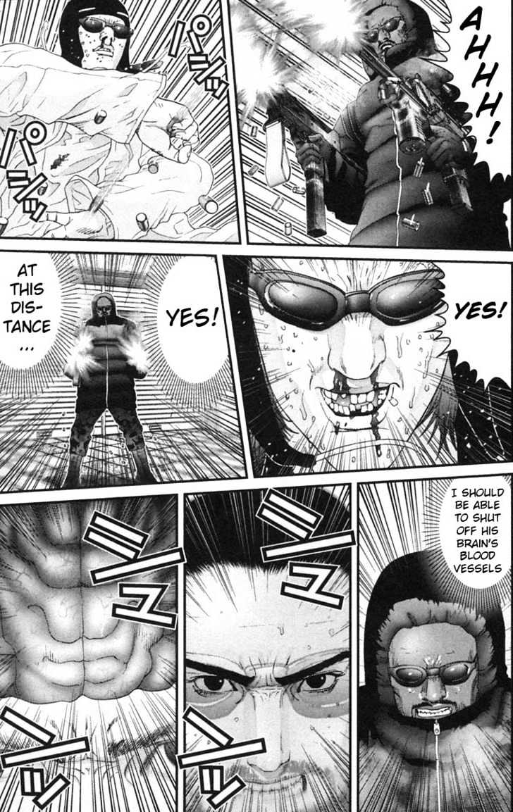 Gantz Chapter 129 image 14