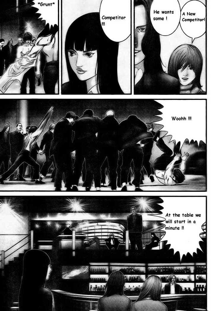 Gantz Chapter 228 image 12