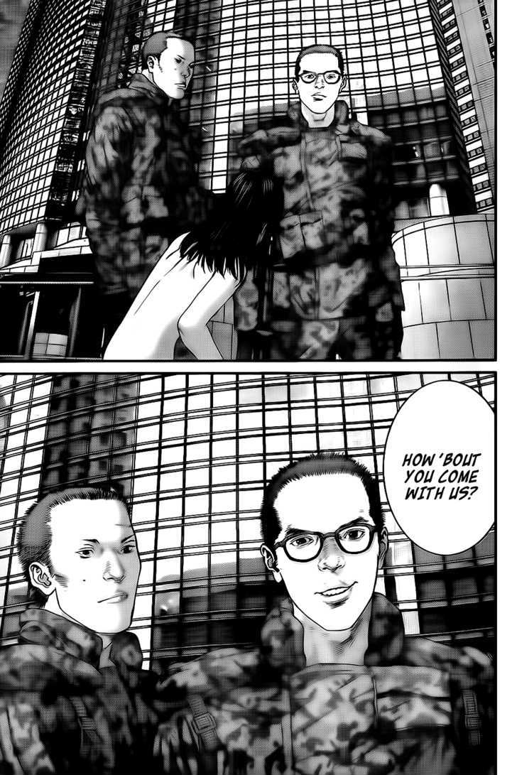 Gantz Chapter 338 image 20