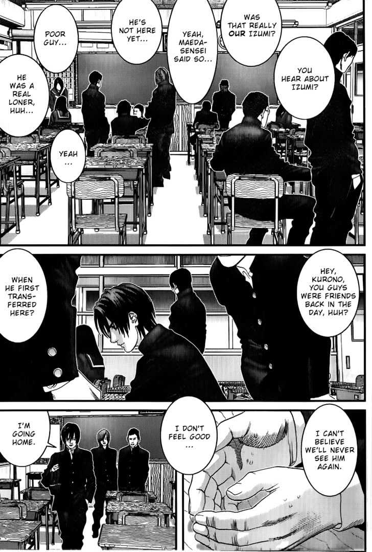 Gantz Chapter 234 image 06