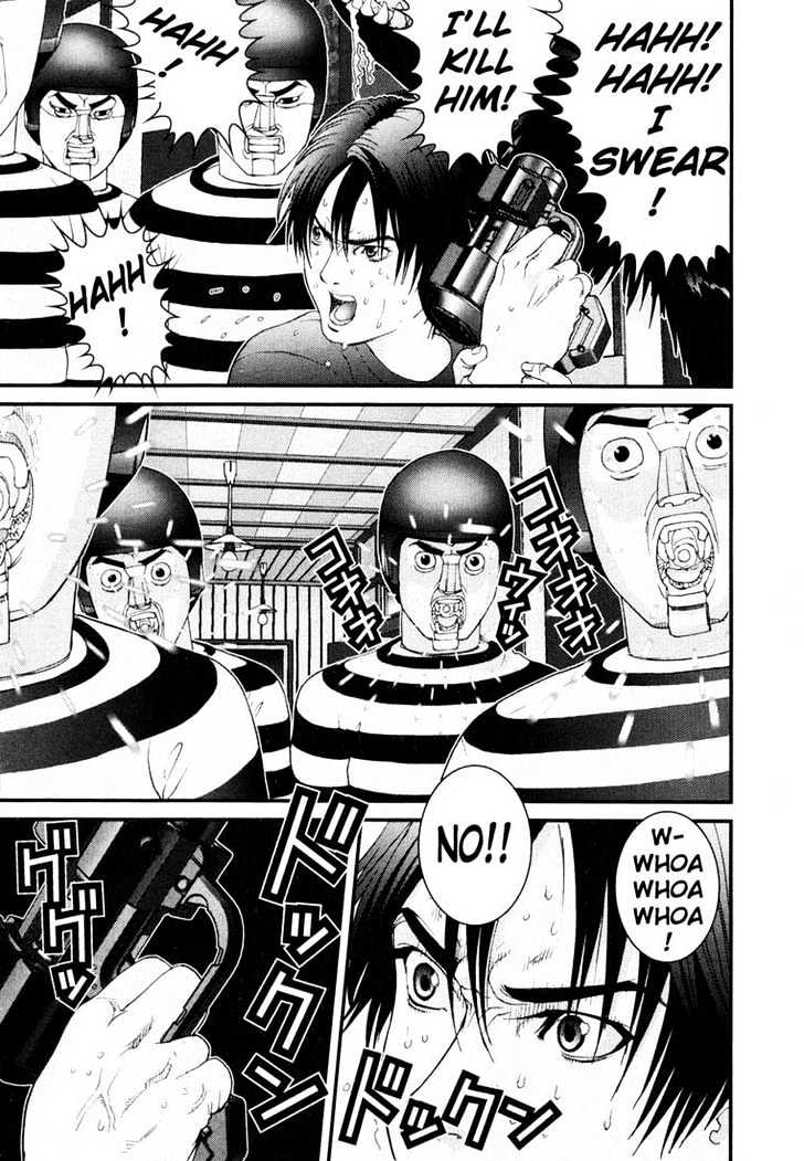 Gantz Chapter 49 image 07