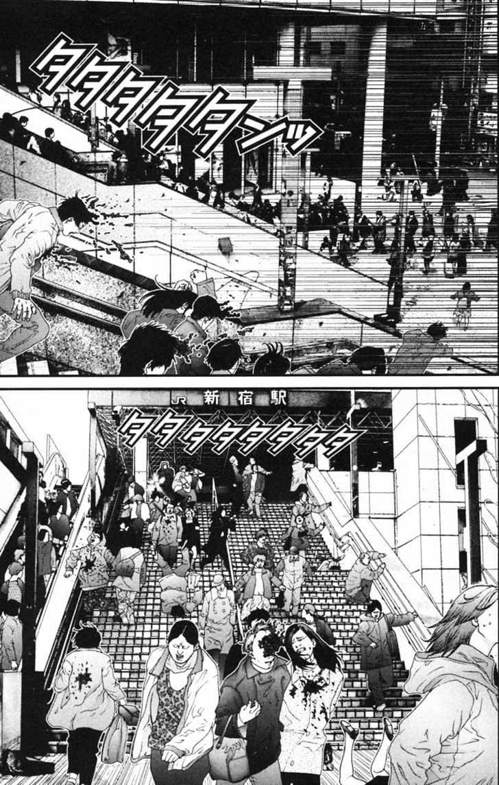 Gantz Chapter 124 image 04