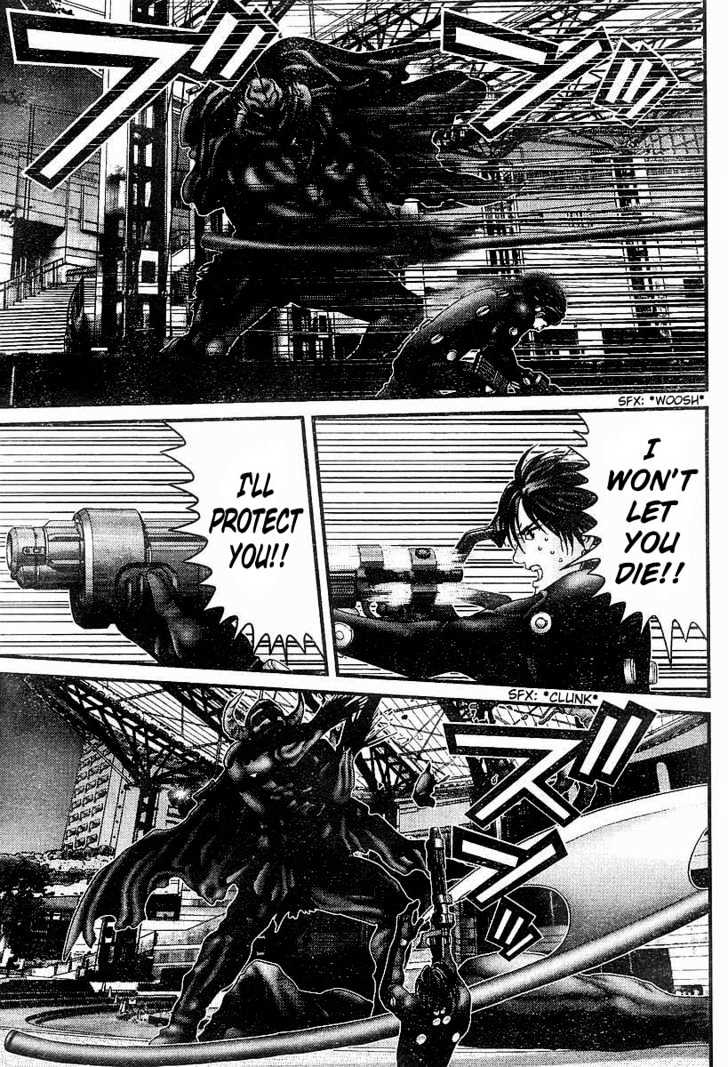 Gantz Chapter 173 image 10