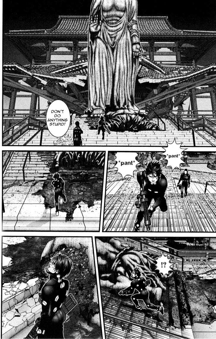 Gantz Chapter 69 image 08