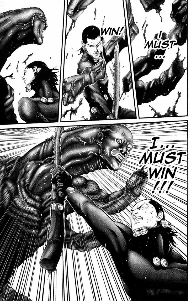 Gantz Chapter 88 image 15