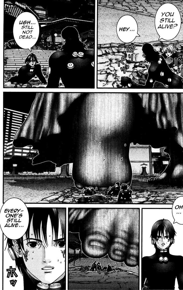 Gantz Chapter 71 image 13