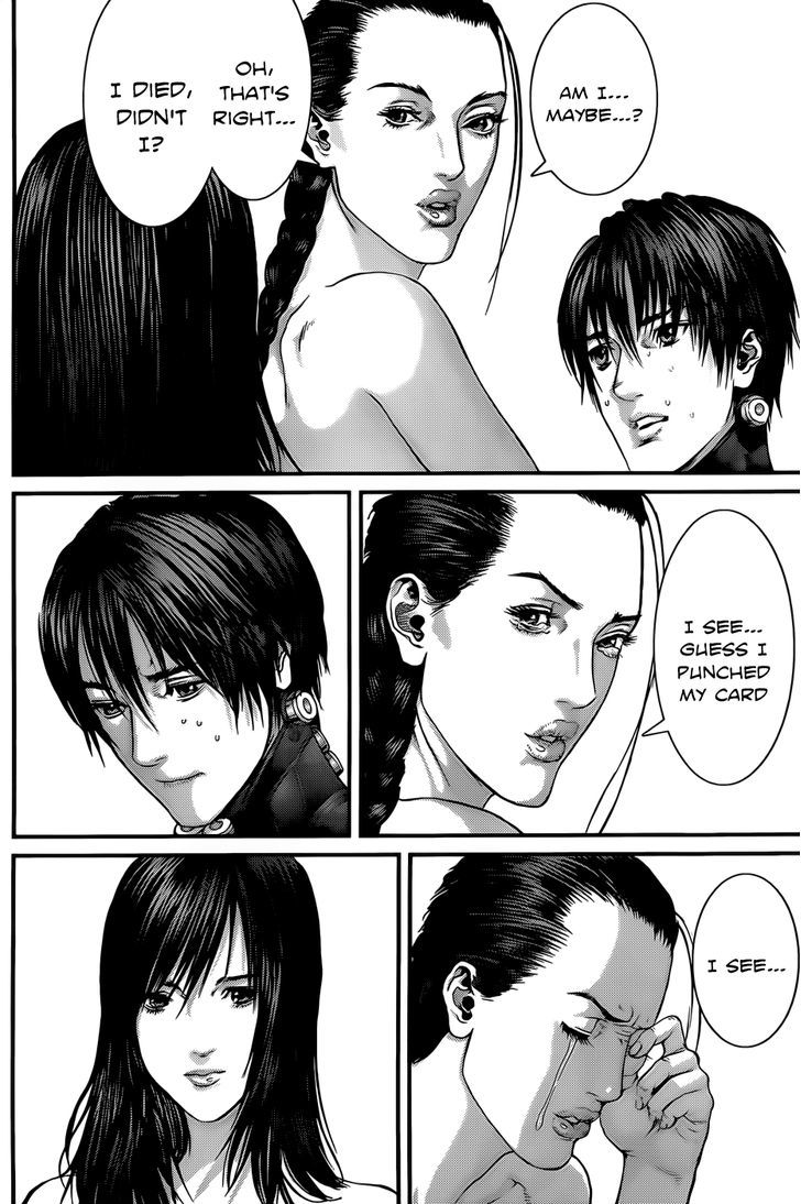 Gantz Chapter 371 image 09