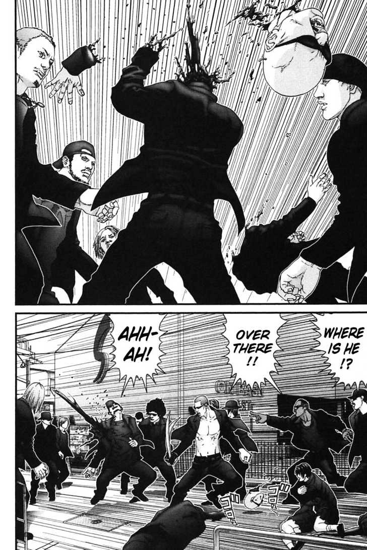 Gantz Chapter 165 image 12