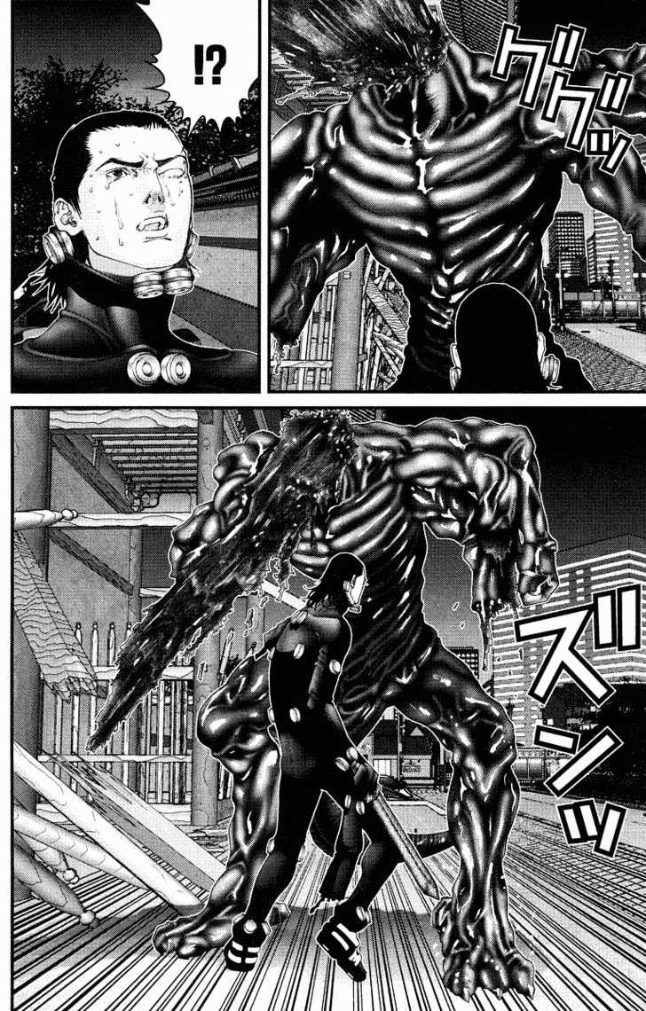 Gantz Chapter 89 image 04