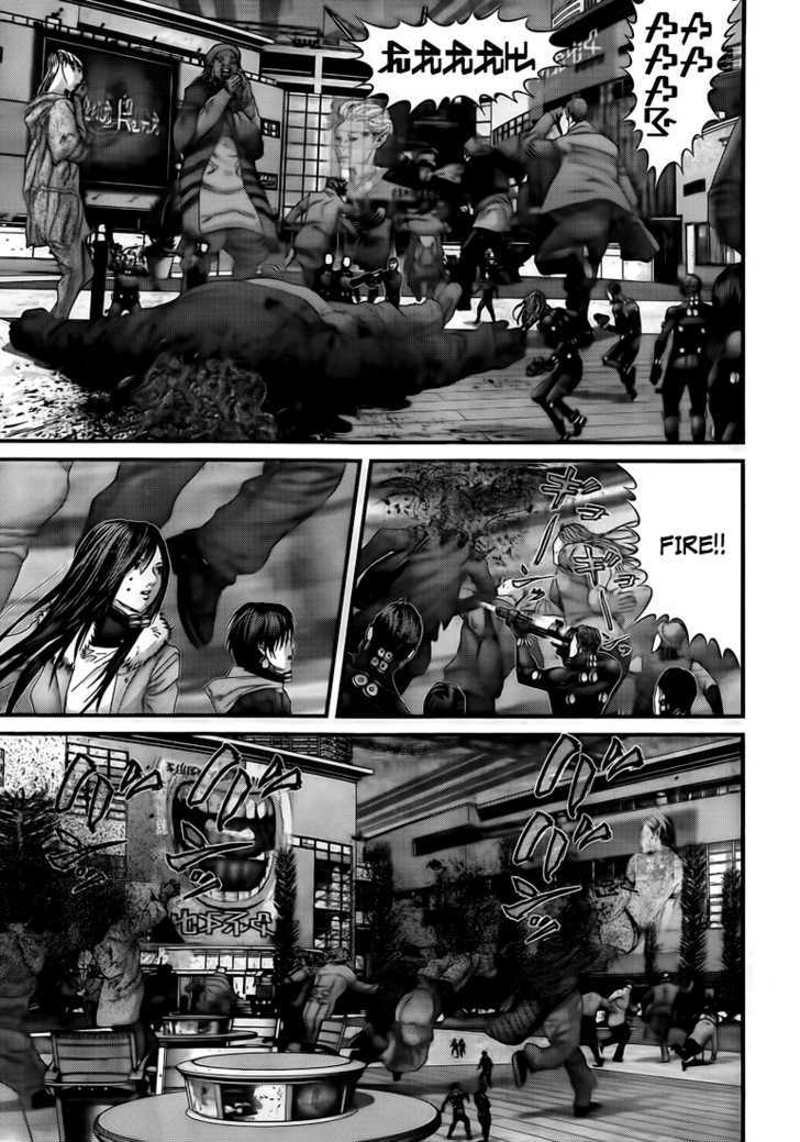 Gantz Chapter 315 image 10