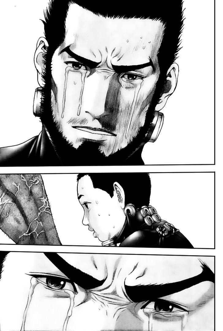 Gantz Chapter 245 image 06