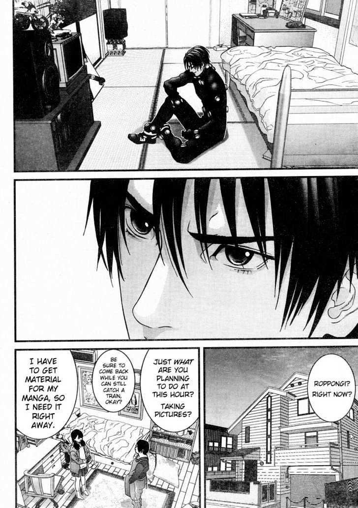 Gantz Chapter 171 image 09