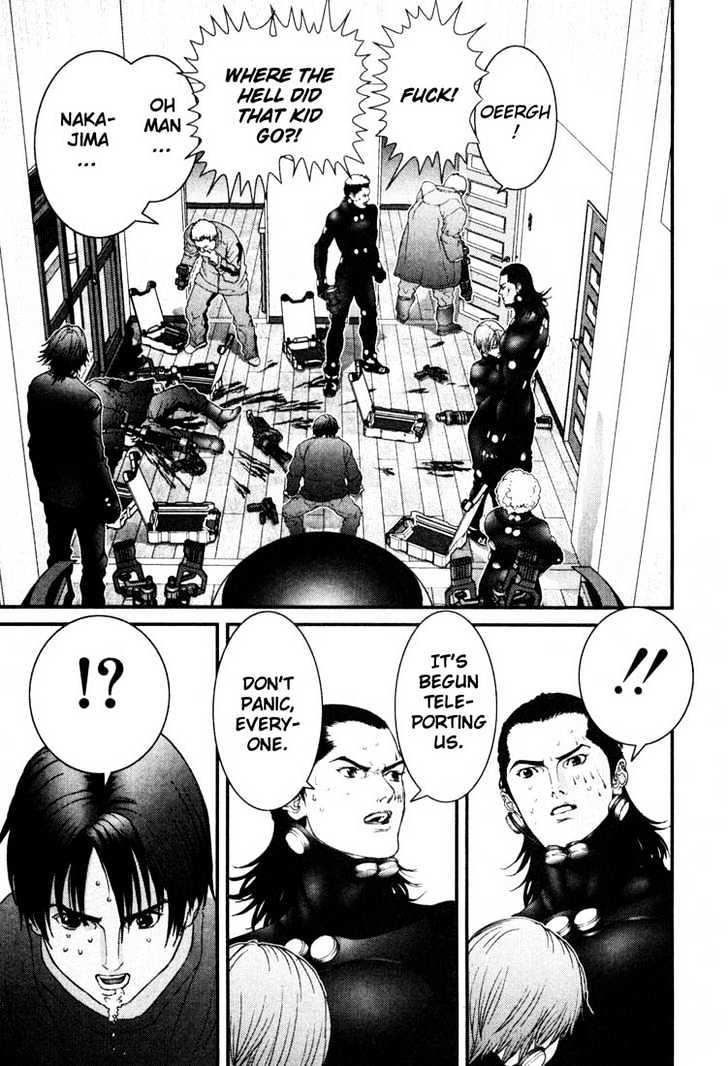 Gantz Chapter 34 image 03