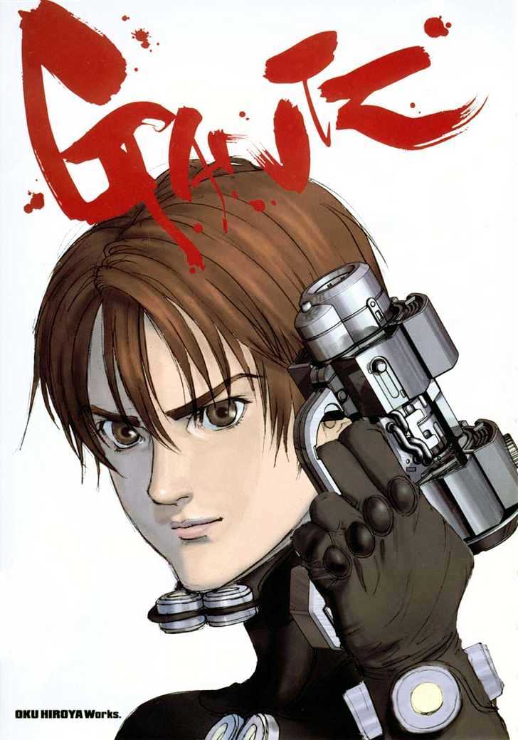 Gantz Chapter 95 image 05