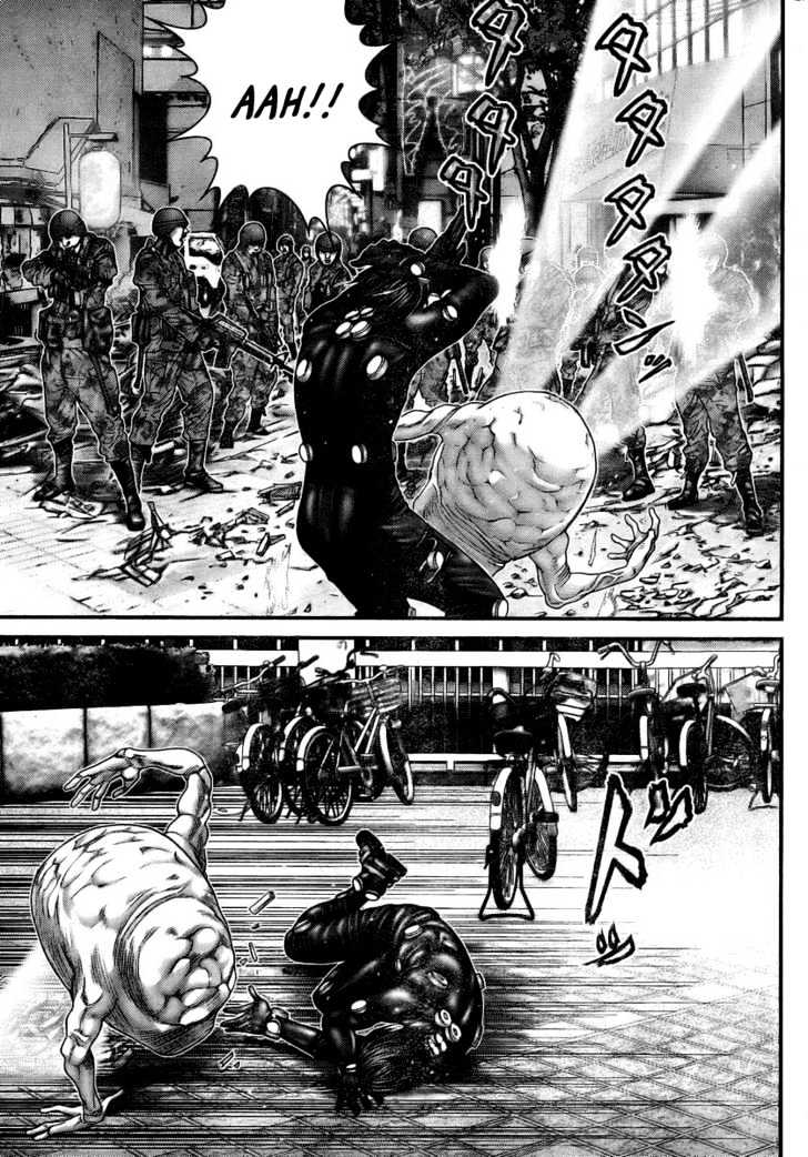 Gantz Chapter 260 image 12