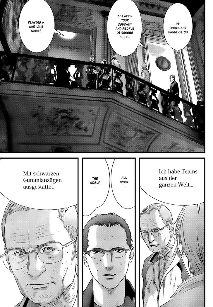 Gantz Chapter 301 image 06