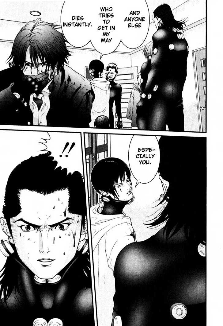 Gantz Chapter 33 image 15