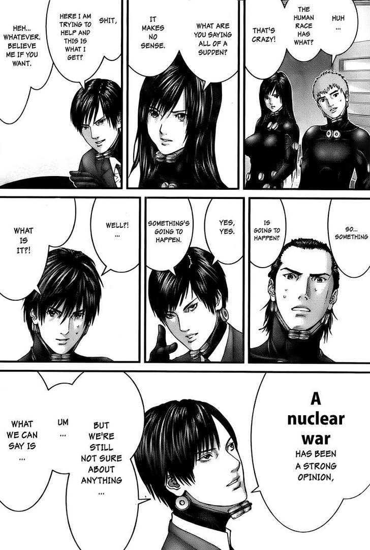 Gantz Chapter 280 image 14