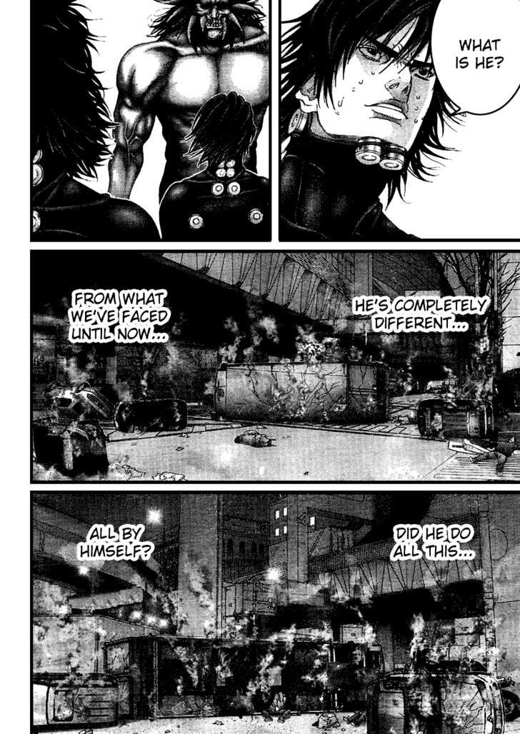 Gantz Chapter 209 image 03