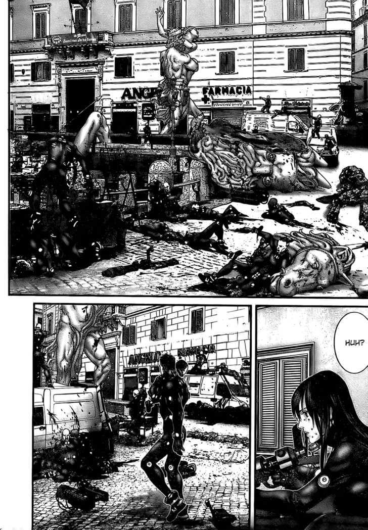 Gantz Chapter 294 image 05