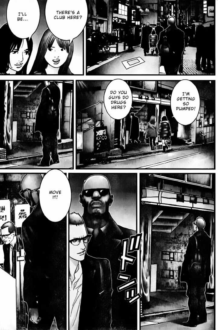 Gantz Chapter 229 image 06