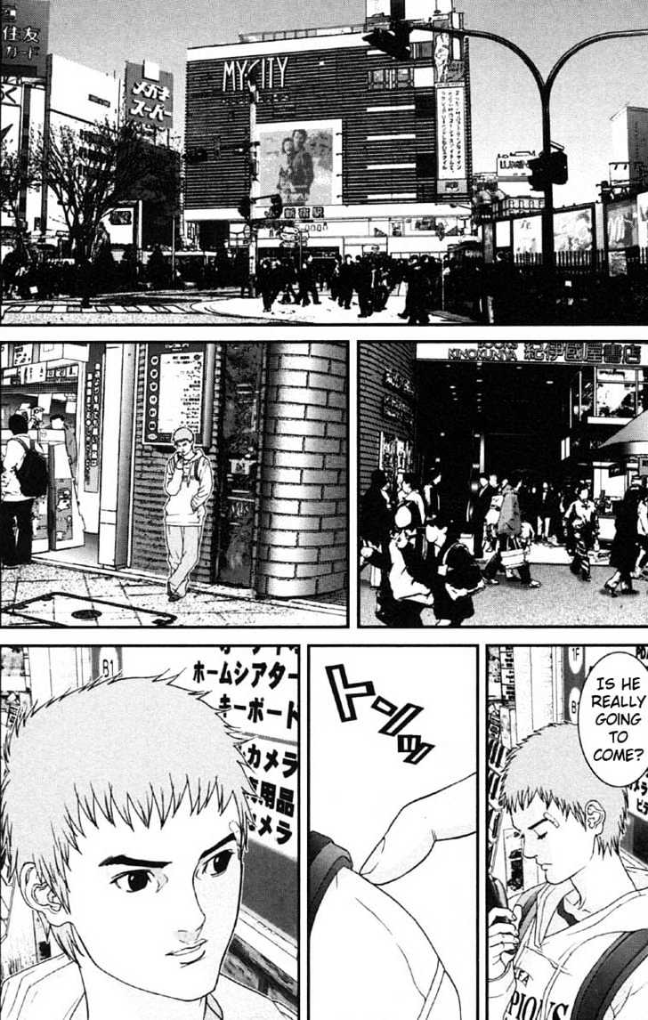 Gantz Chapter 114 image 16