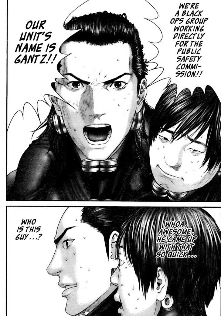 Gantz Chapter 260 image 17