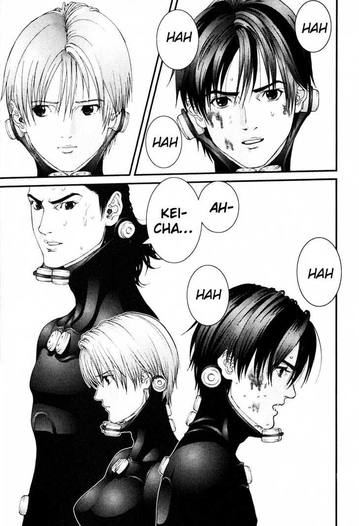 Gantz Chapter 67 image 09