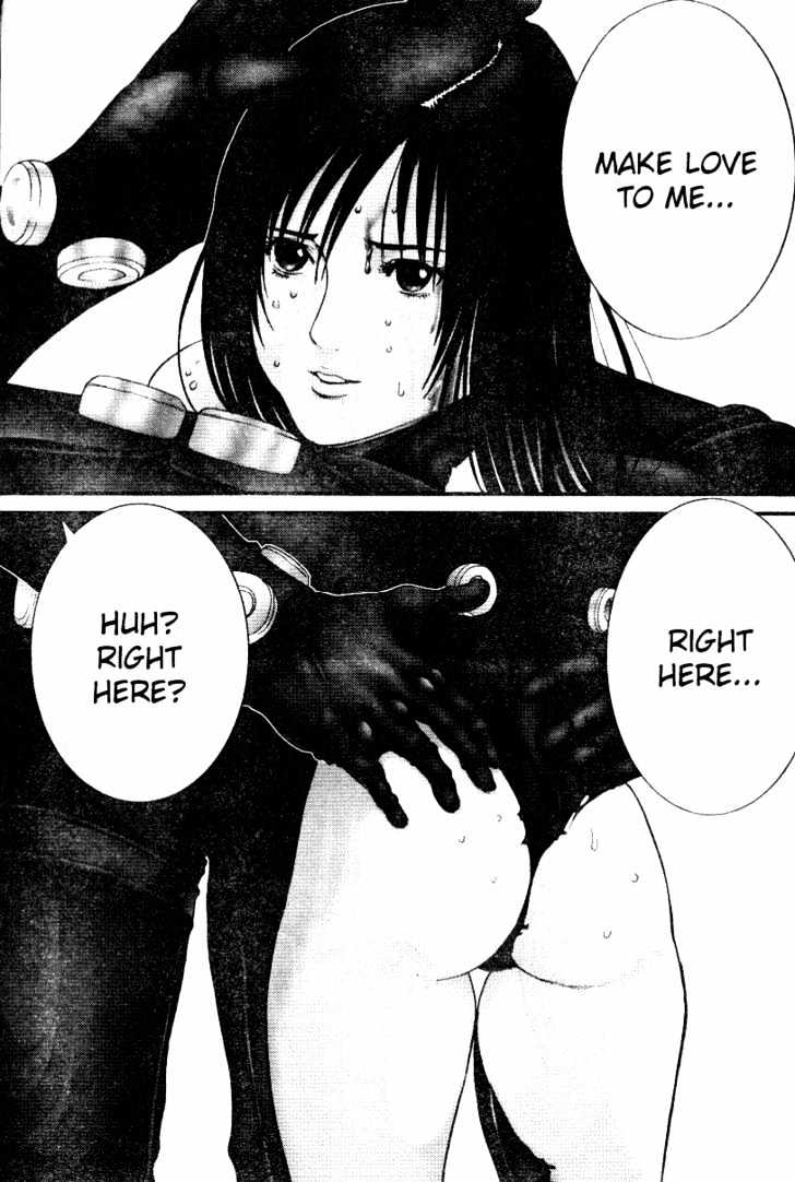 Gantz Chapter 198 image 12