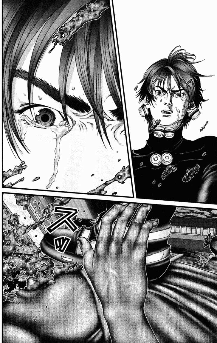 Gantz Chapter 78 image 09