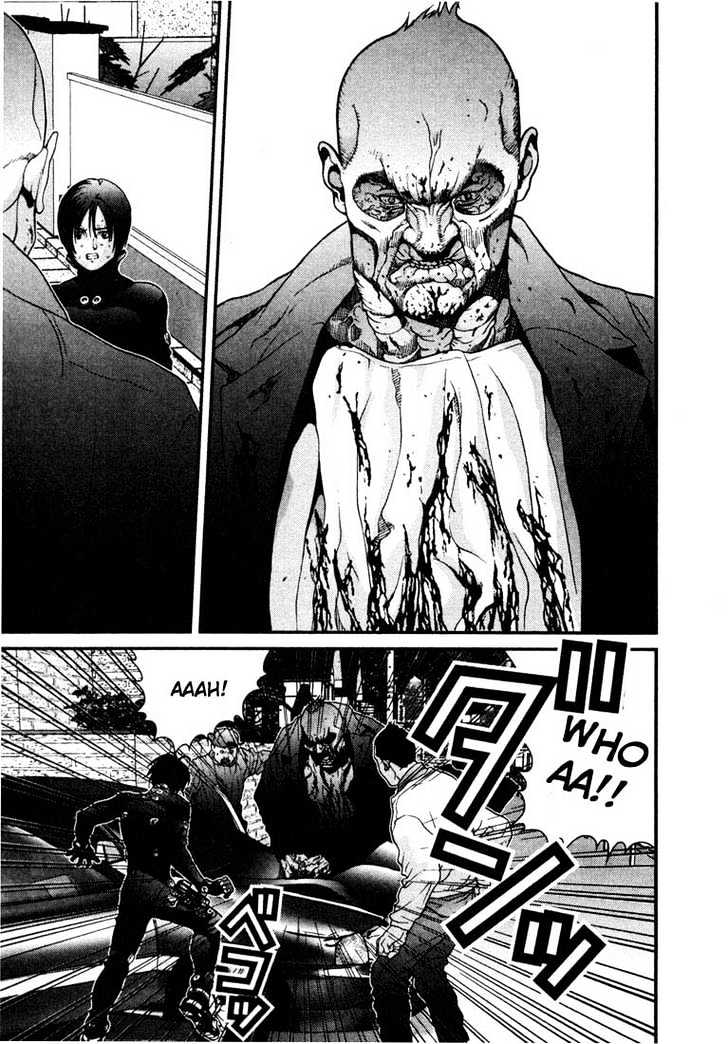 Gantz Chapter 14 image 07