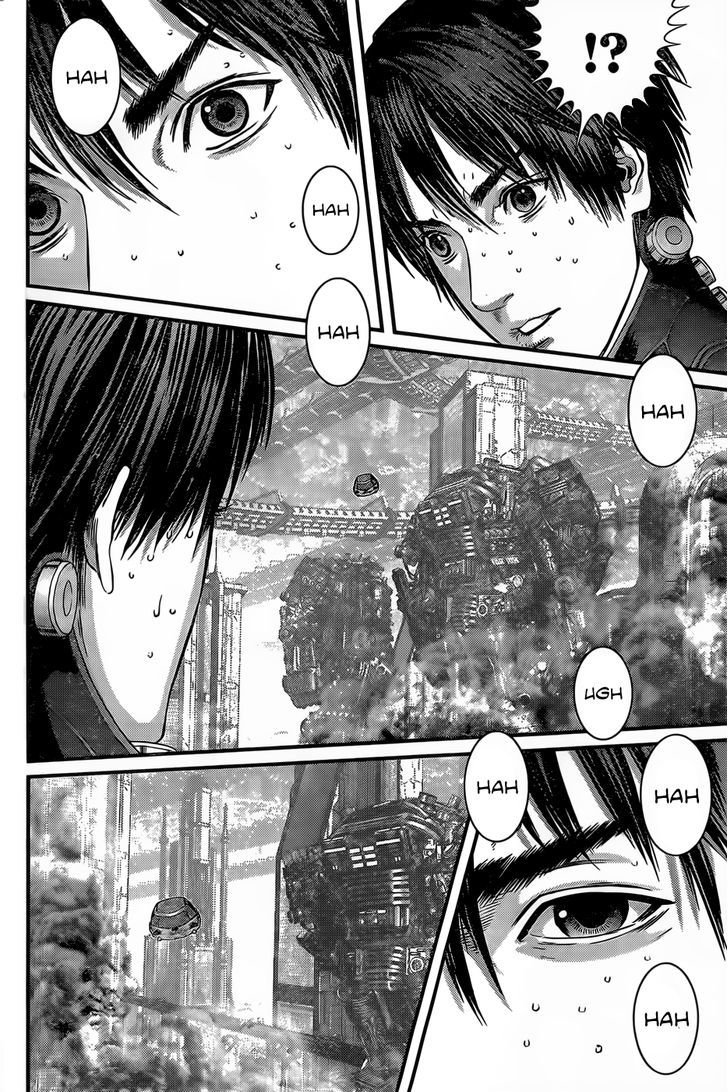 Gantz Chapter 361 image 12