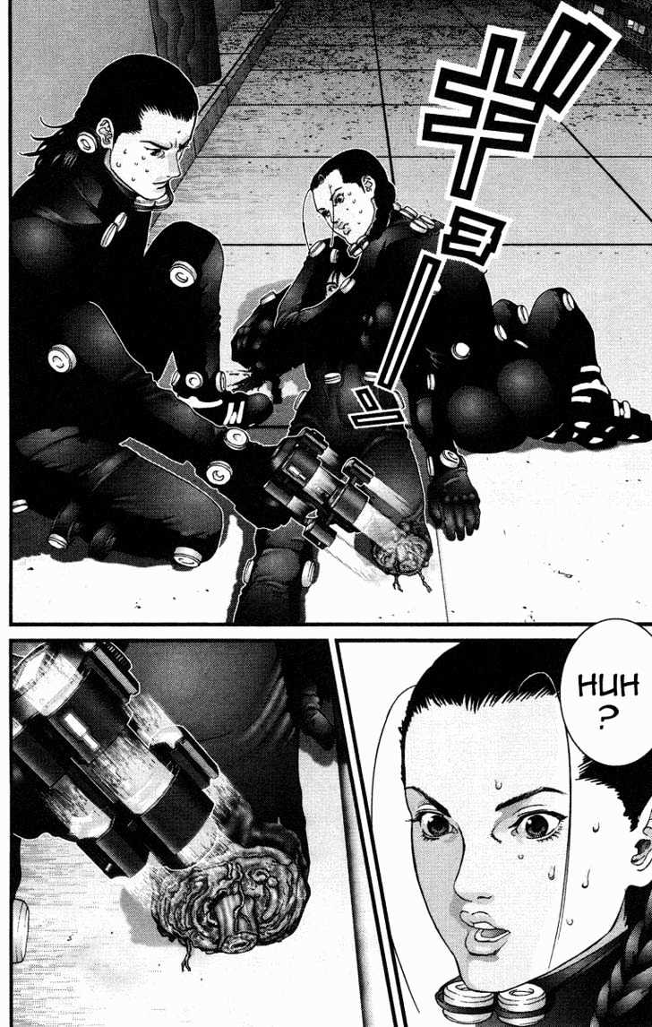 Gantz Chapter 80 image 06