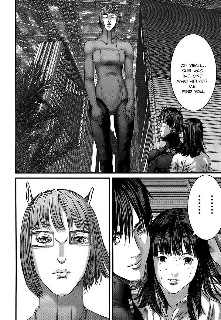 Gantz Chapter 352 image 06